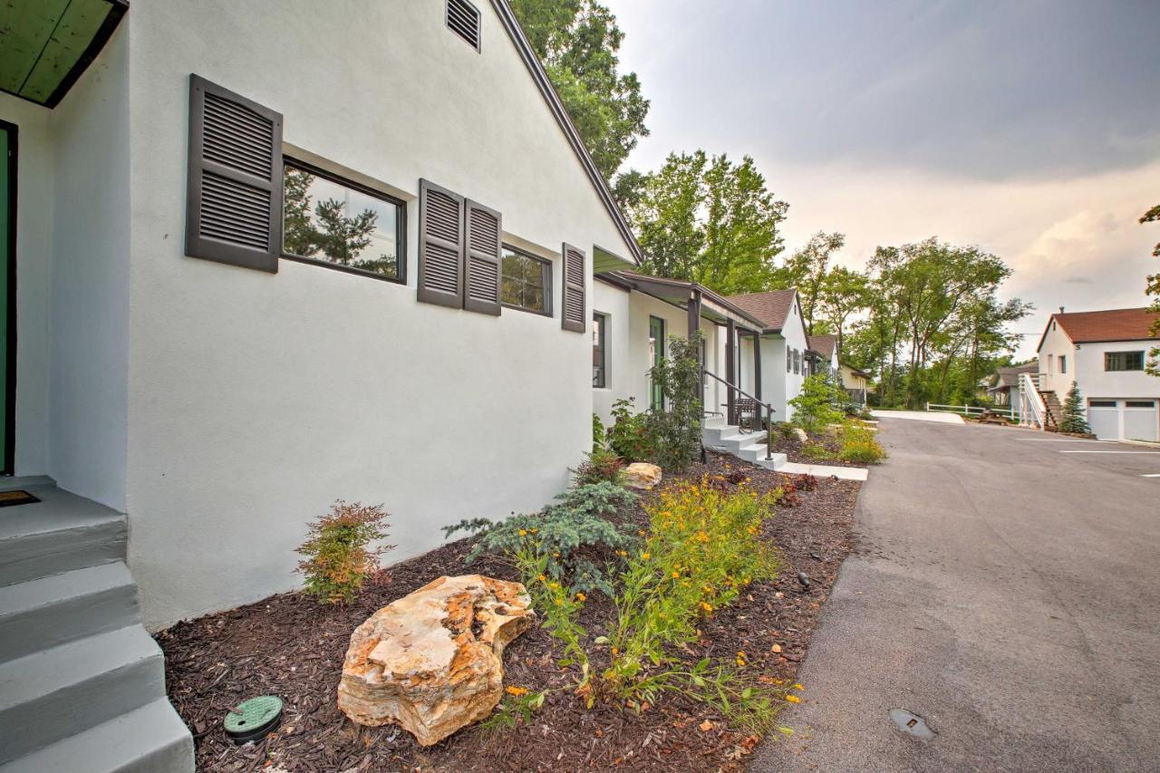 Branson Cottage With Pool Access About 2 Mi To The Strip Exteriér fotografie