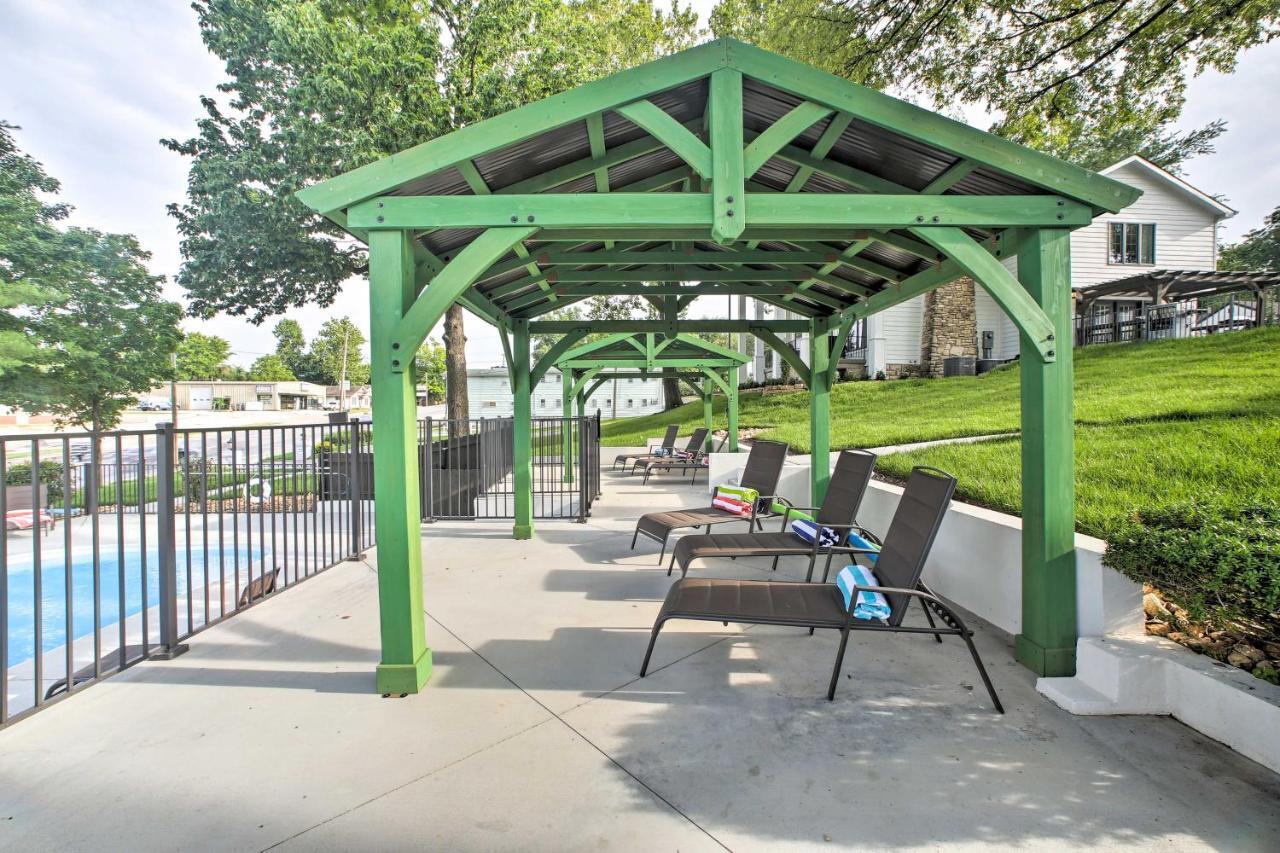Branson Cottage With Pool Access About 2 Mi To The Strip Exteriér fotografie