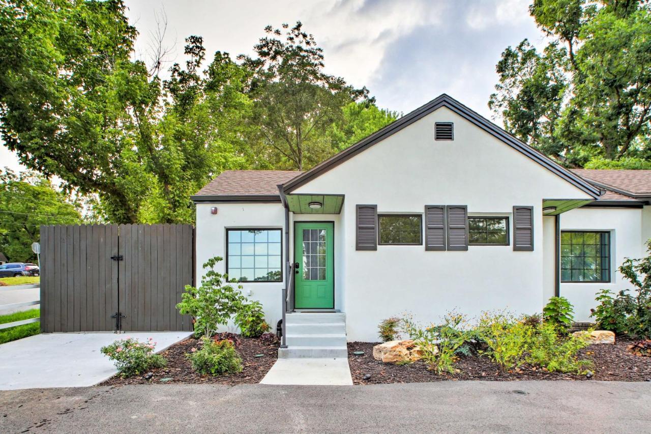 Branson Cottage With Pool Access About 2 Mi To The Strip Exteriér fotografie