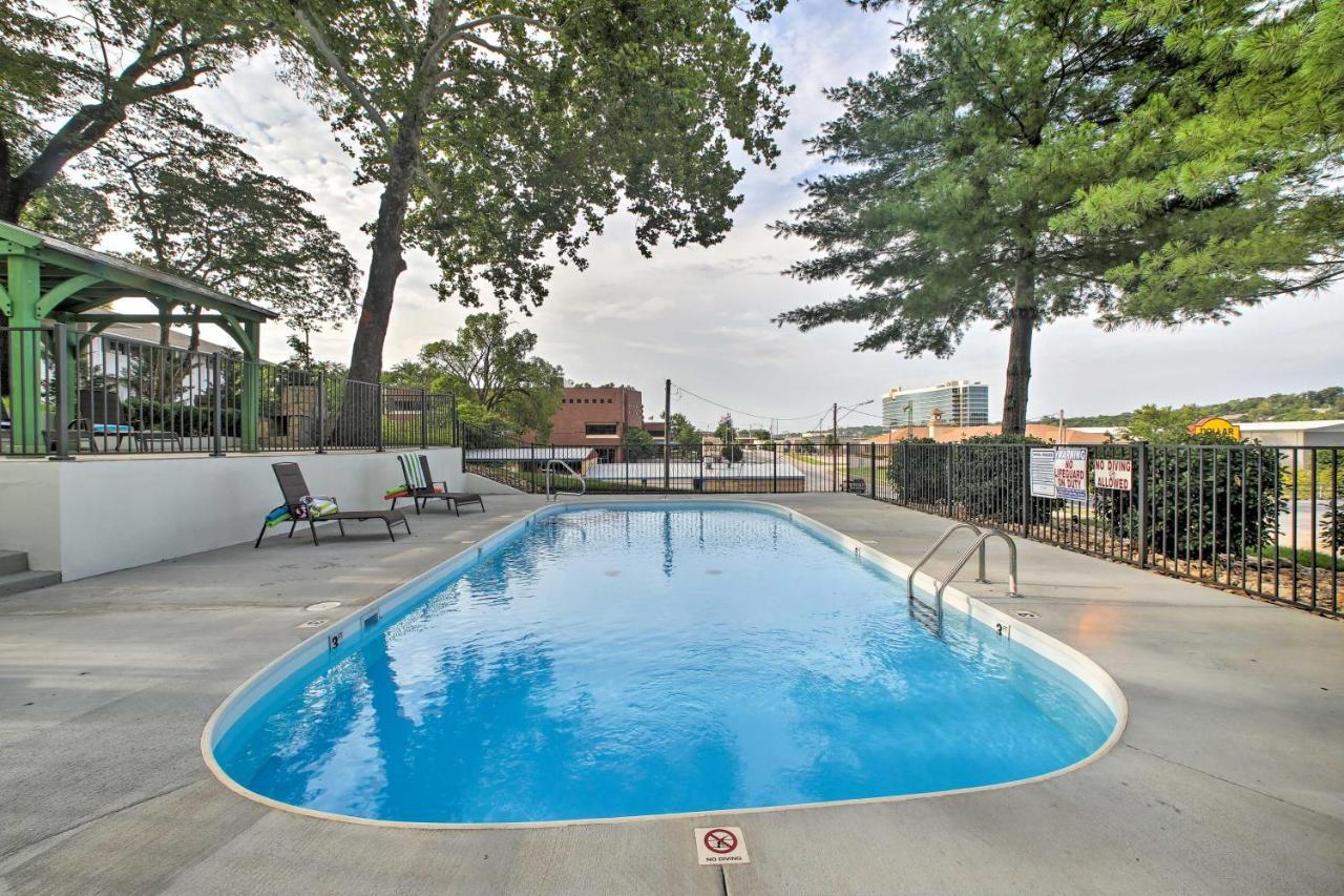 Branson Cottage With Pool Access About 2 Mi To The Strip Exteriér fotografie