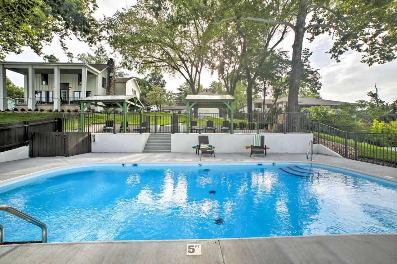 Branson Cottage With Pool Access About 2 Mi To The Strip Exteriér fotografie