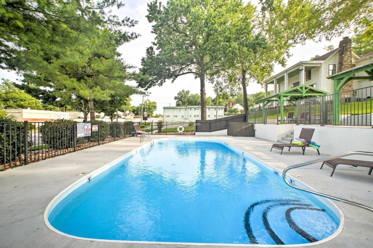 Branson Cottage With Pool Access About 2 Mi To The Strip Exteriér fotografie