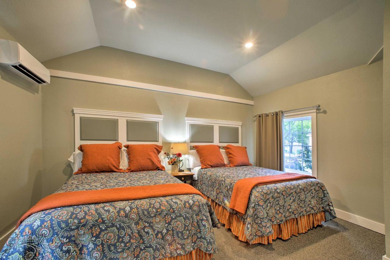 Branson Cottage With Pool Access About 2 Mi To The Strip Exteriér fotografie