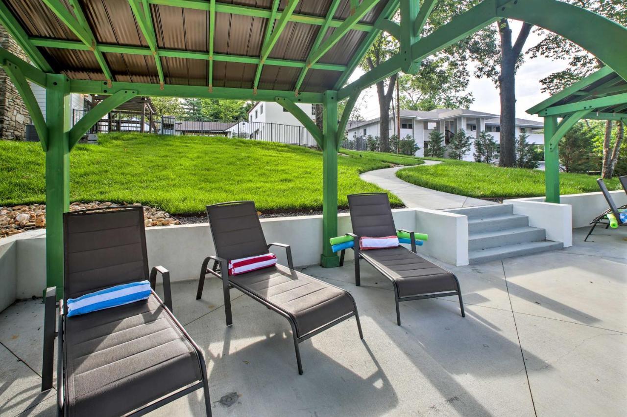 Branson Cottage With Pool Access About 2 Mi To The Strip Exteriér fotografie