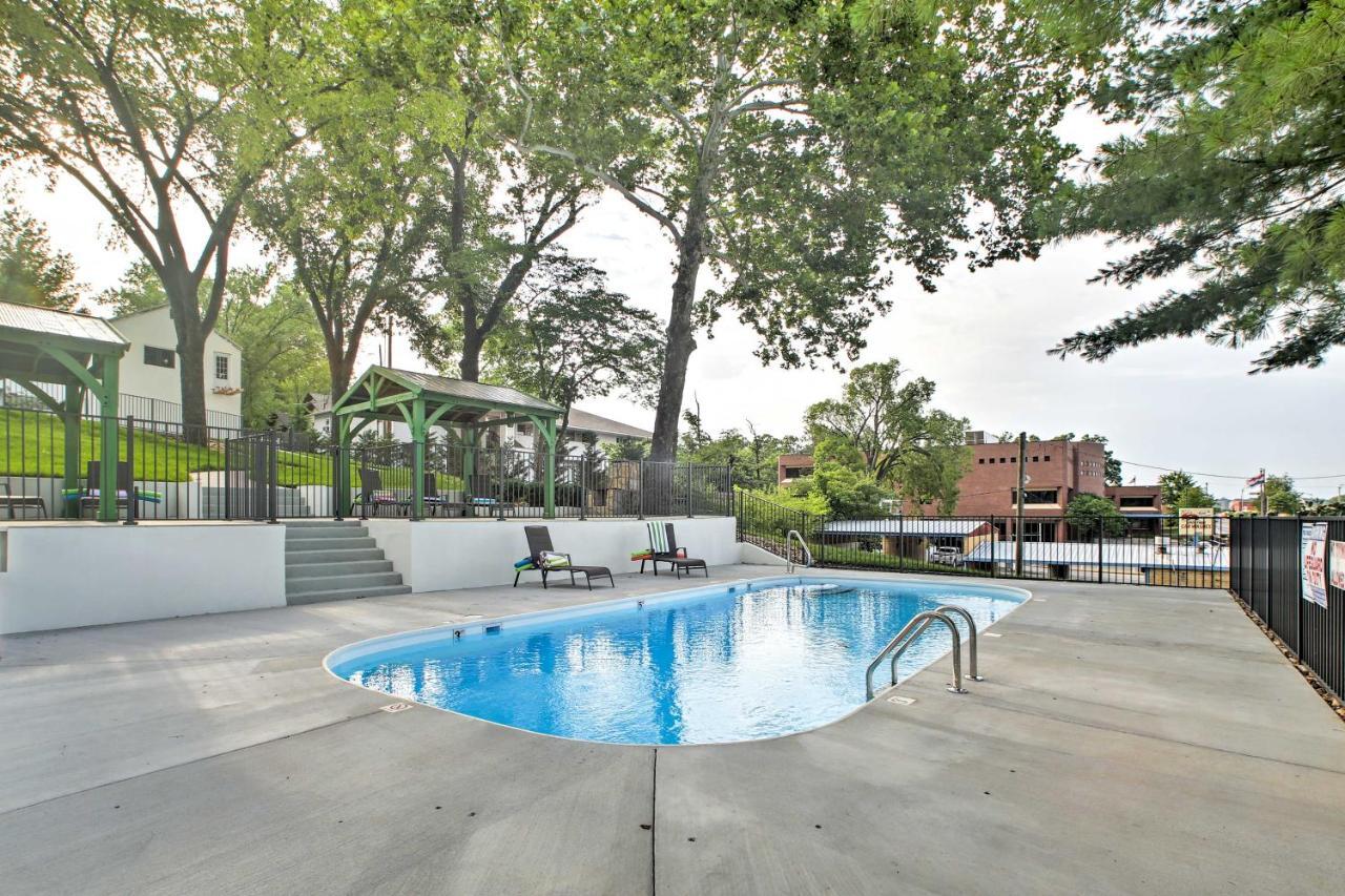 Branson Cottage With Pool Access About 2 Mi To The Strip Exteriér fotografie
