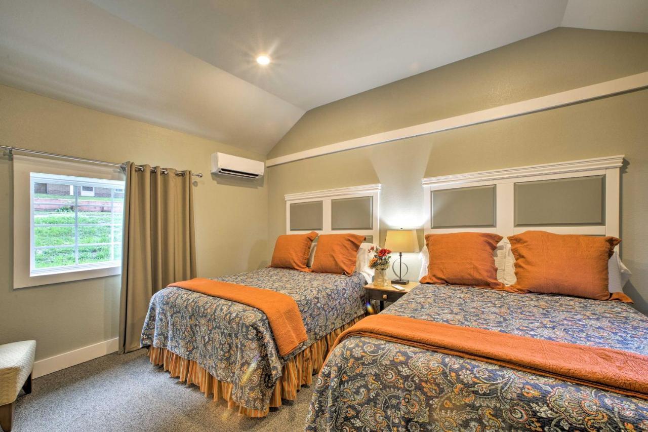 Branson Cottage With Pool Access About 2 Mi To The Strip Exteriér fotografie